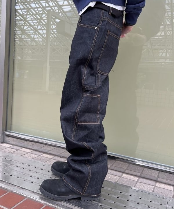 Sunnyさんの「NEO BLUE / Carpenter Jeans」を使ったコーディネート