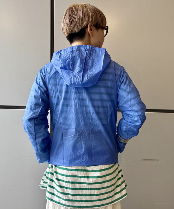 みりさんの「BEAMS BOY / シルバー925 ナロー パームカフ」を使ったコーディネート