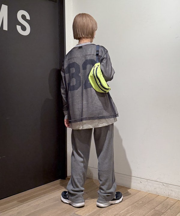 Kaoru Sakumaさんの「BEAMS WOMEN｜maturely / シャンブレー インサイドアウト ロングスリーブ」を使ったコーディネート