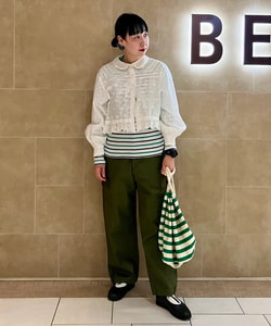BEAMS BOY（ビームス ボーイ）【別注】BUZZ RICKSON'S