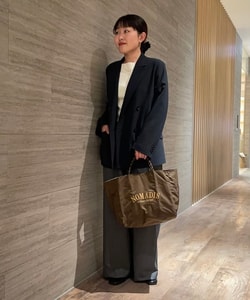 Demi-Luxe BEAMS（デミルクス ビームス）【別注】NOMADIS / SAC2
