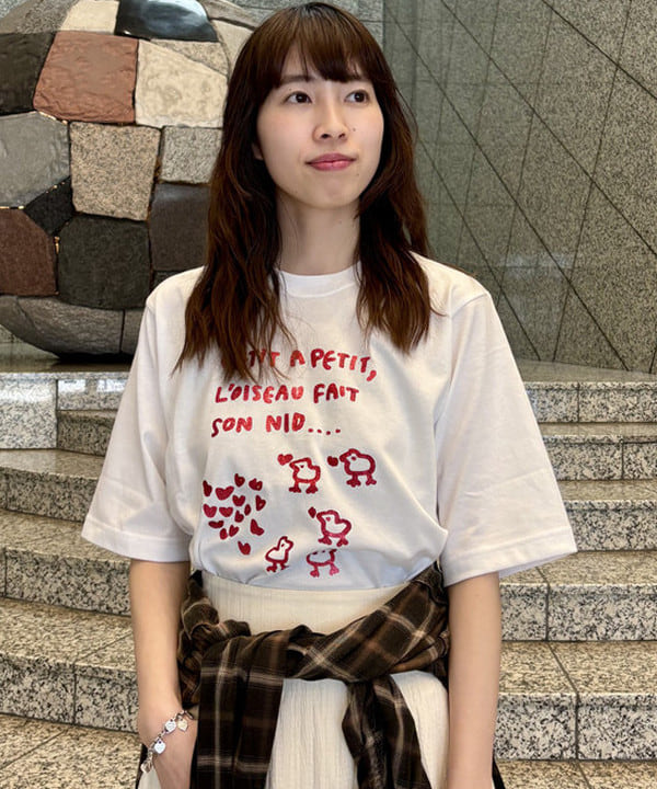 はやしあかねさんの「BEAMS WOMEN｜」を使ったコーディネート