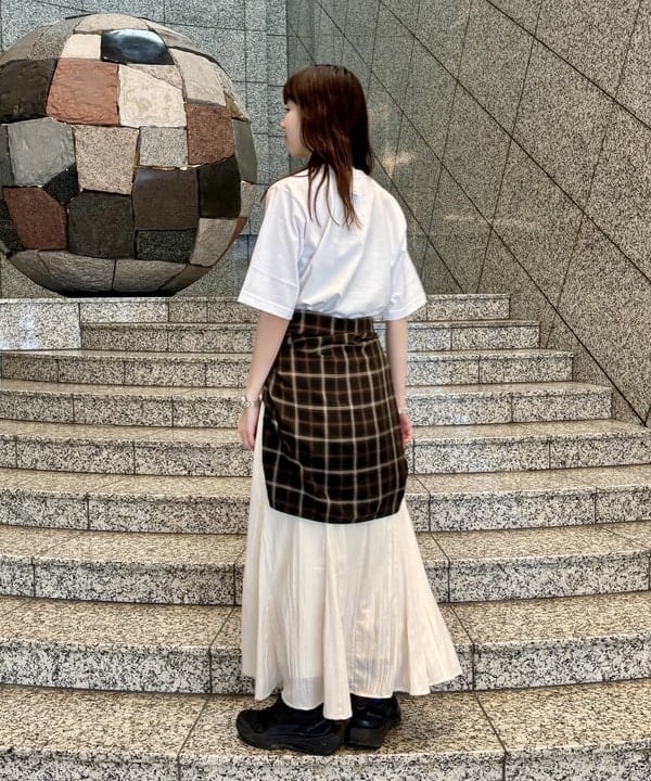 はやしあかねさんの「BEAMS WOMEN｜」を使ったコーディネート