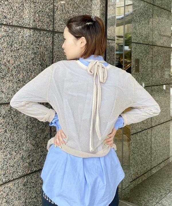 水野 萌香さんの「BEAMS WOMEN｜」を使ったコーディネート