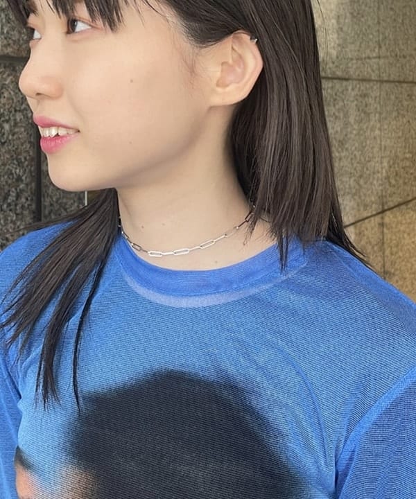 加歩さんの「BEAMS WOMEN｜【別注】Gramicci / ティアード スカート」を使ったコーディネート