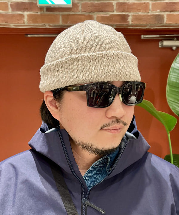 新里 京介さんの「BEAMS WOMEN｜ARC'TERYX / Beta Jacket」を使ったコーディネート