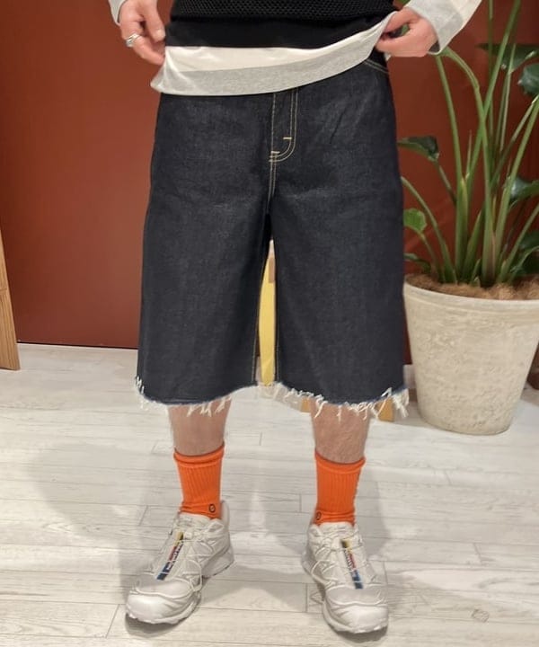 ディクソン 太陽さんの「BEAMS WOMEN｜【別注】FRED PERRY / オープンニットポロ」を使ったコーディネート