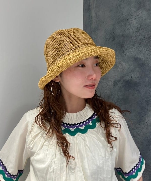 モモさんの「BEAMS WOMEN｜【別注】trepied / テープ ティアード スカート」を使ったコーディネート