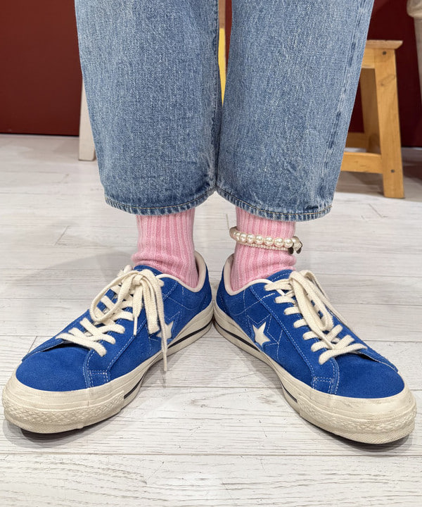 優意さんの「BEAMS WOMEN｜【別注】PIKE / CLEAR BELT SP」を使ったコーディネート