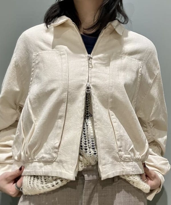小原 もこさんの「BEAMS WOMEN｜マリン バッグ」を使ったコーディネート