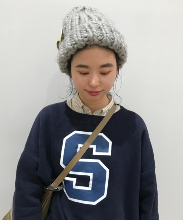 MAYURIさんの「BEAMS WOMEN｜」を使ったコーディネート