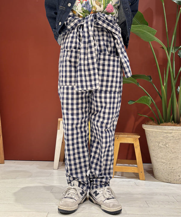 ショ〜ジさんの「BEAMS WOMEN｜orSlow × BEAMS BOY / 別注 Monroe Jacket Special」を使ったコーディネート