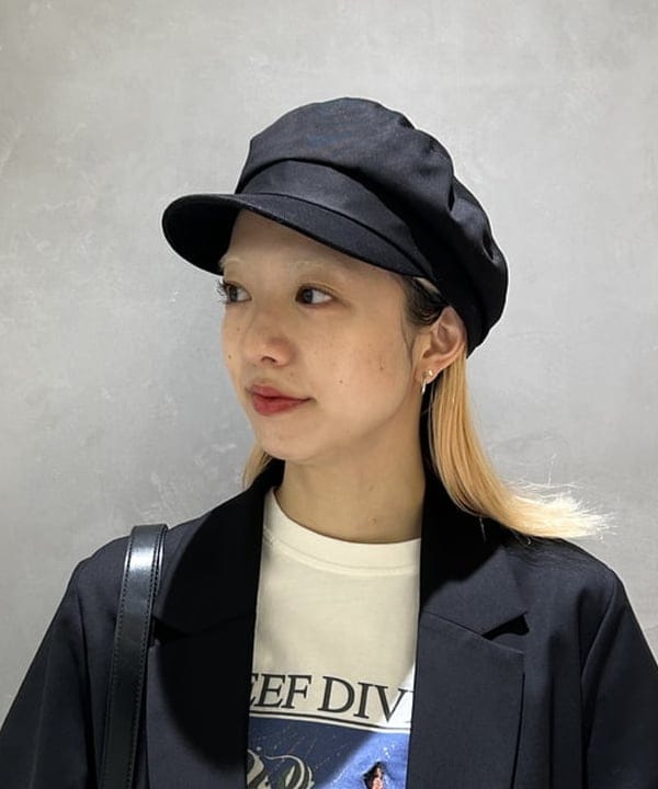 ササキさんの「BEAMS WOMEN｜4ボタン ダブル ハーフスリーブ ジャケット」を使ったコーディネート