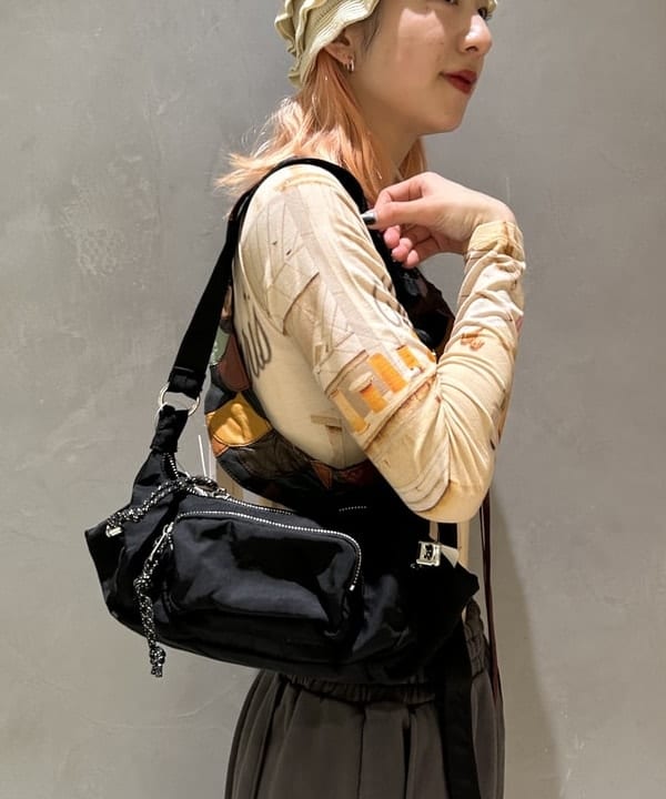 ササキさんの「BEAMS WOMEN｜◎ﾀﾞﾒｰｼﾞｽｳｪｯﾄSK」を使ったコーディネート