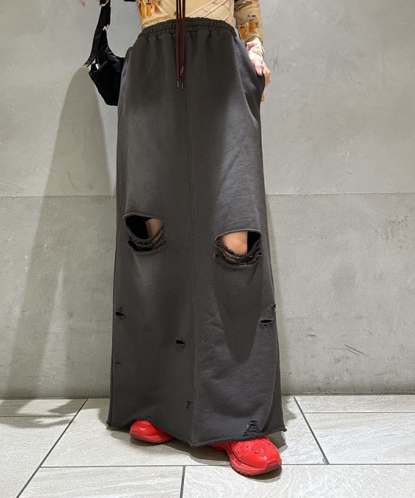 ササキさんの「BEAMS WOMEN｜◎ﾀﾞﾒｰｼﾞｽｳｪｯﾄSK」を使ったコーディネート