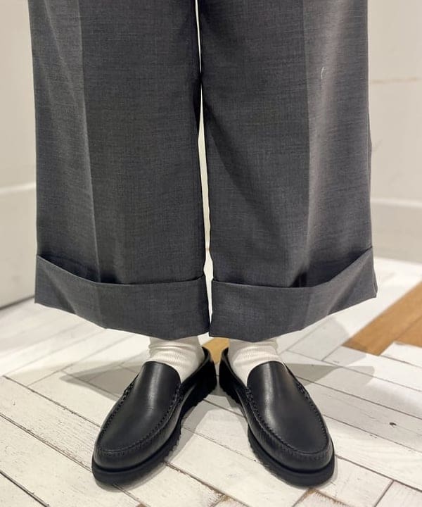 木村 梨香さんの「BEAMS WOMEN｜ボーイ ベーシック Tシャツ」を使ったコーディネート