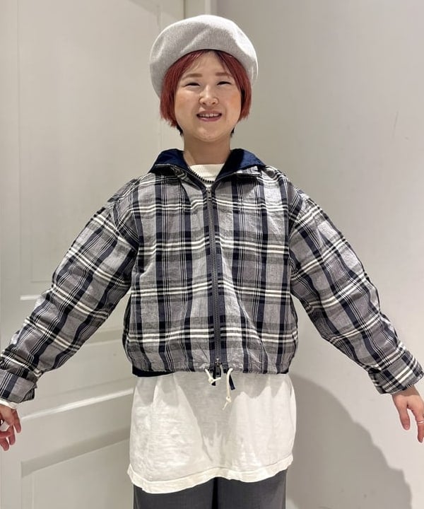 木村 梨香さんの「BEAMS WOMEN｜ボーイ ベーシック Tシャツ」を使ったコーディネート