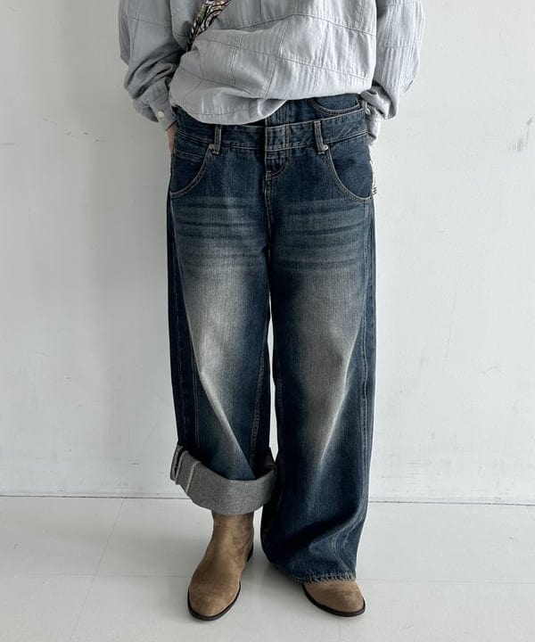 Hazukiさんの「BEAMS WOMEN｜バティック ショルダー エコ バッグ 2025」を使ったコーディネート