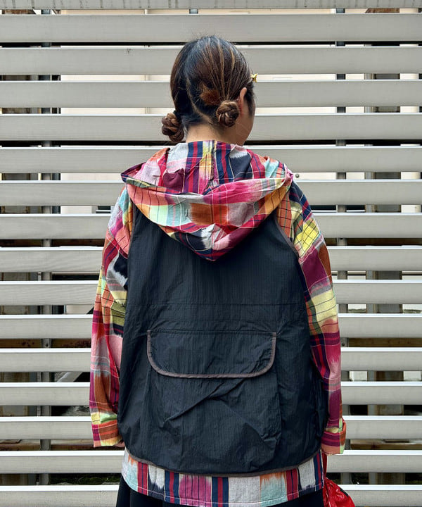 Kyooka Sayakaさんの「BEAMS WOMEN｜【別注】NAPRON / エナメル ミニ ペイシェント バッグ」を使ったコーディネート