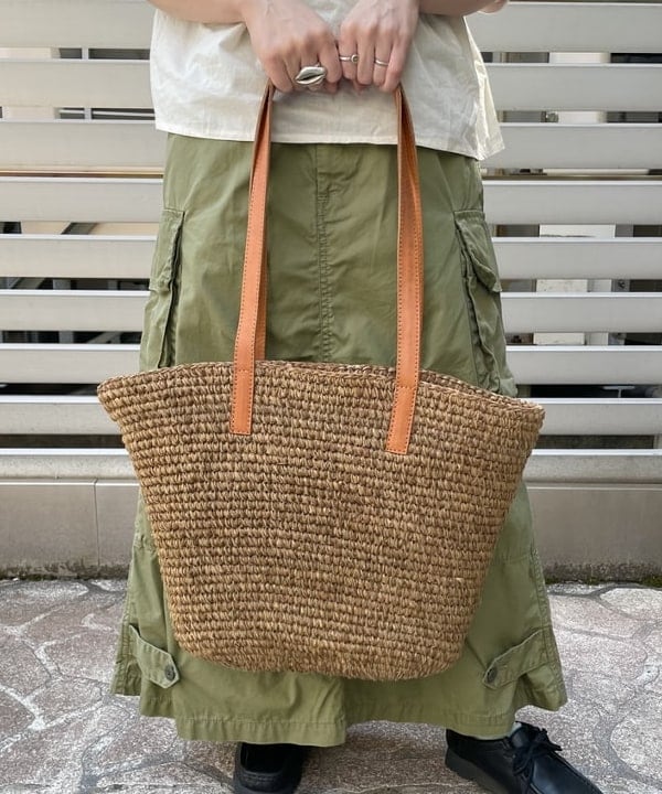 コウリキ　マミさんの「BEAMS WOMEN｜M-47 ディテール スカート」を使ったコーディネート