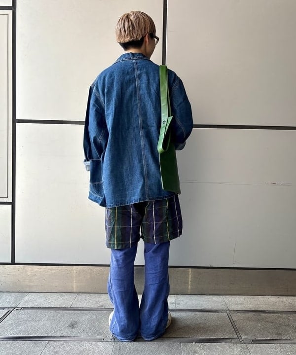 みりさんの「BEAURE &times; Ray BEAMS / 別注 2WAY バッグ」を使ったコーディネート