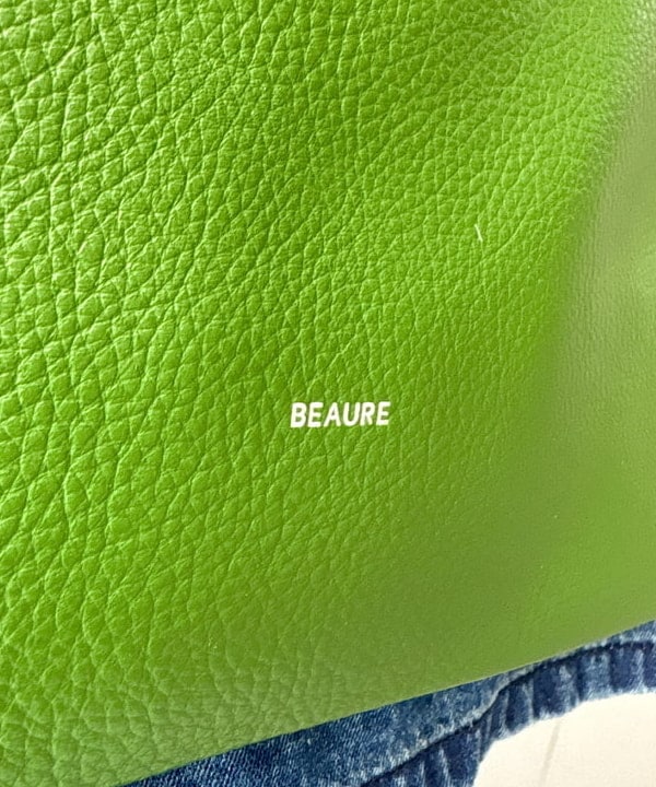 みりさんの「BEAURE &times; Ray BEAMS / 別注 2WAY バッグ」を使ったコーディネート