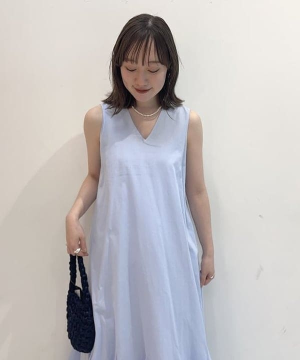 大浦 栞さんの「BEAMS WOMEN｜リボン パンプス」を使ったコーディネート