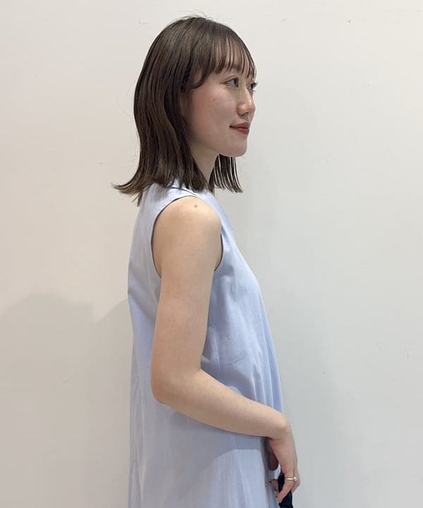 大浦 栞さんの「BEAMS WOMEN｜リボン パンプス」を使ったコーディネート