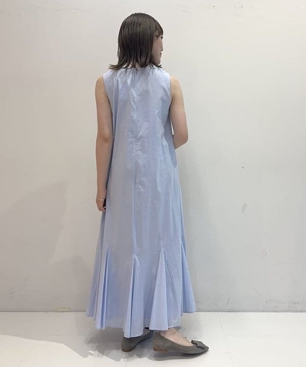 大浦 栞さんの「BEAMS WOMEN｜リボン パンプス」を使ったコーディネート