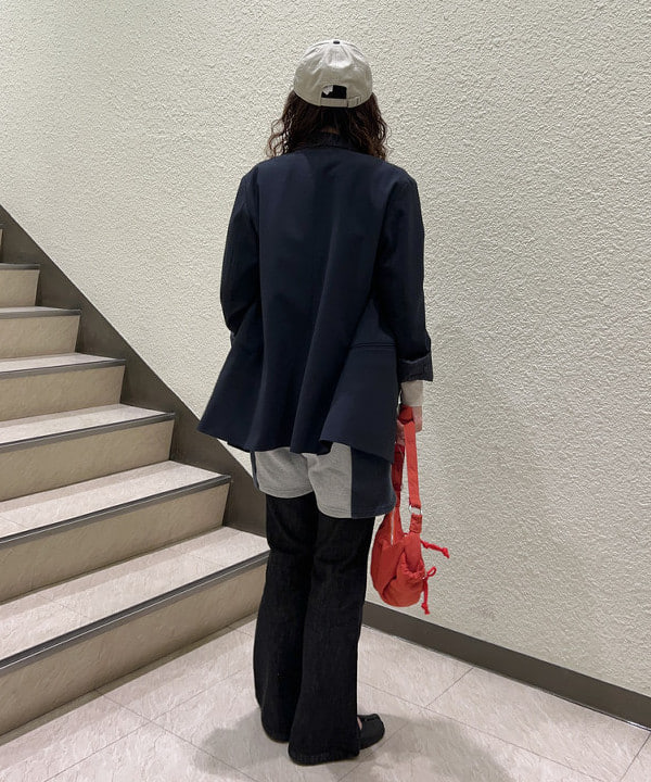 AKIさんの「【別注】NEW ERA / 920 ACID WASH MLB」を使ったコーディネート