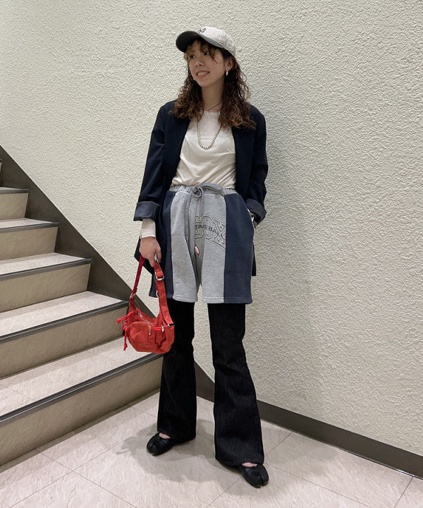 AKIさんの「【別注】NEW ERA / 920 ACID WASH MLB」を使ったコーディネート