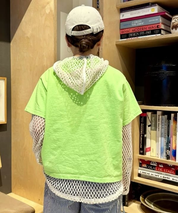 吉野 多恵さんの「BEAMS WOMEN｜」を使ったコーディネート