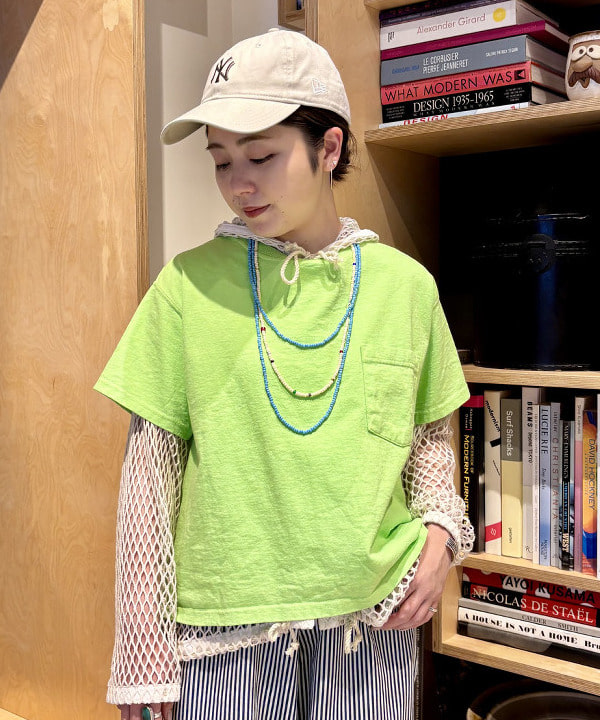 吉野 多恵さんの「BEAMS WOMEN｜」を使ったコーディネート