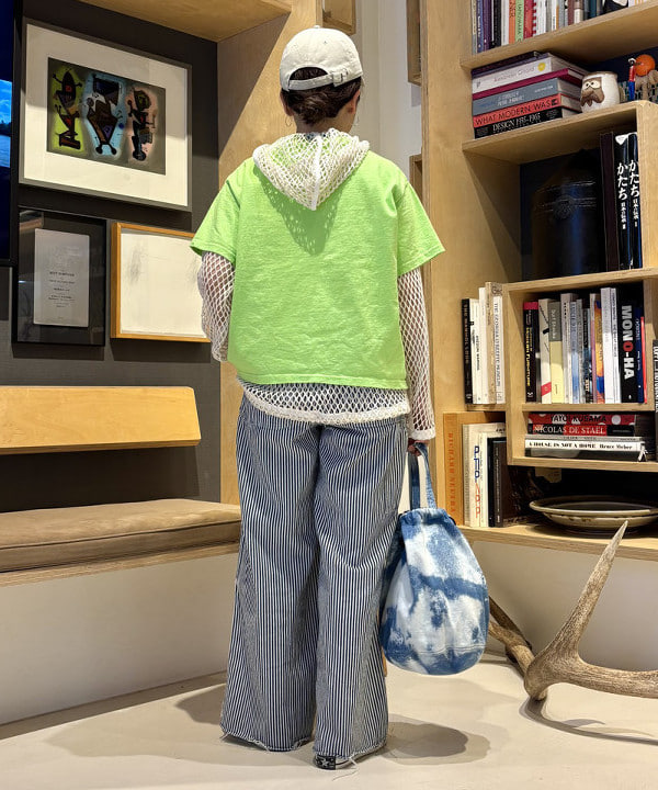 吉野 多恵さんの「BEAMS WOMEN｜」を使ったコーディネート