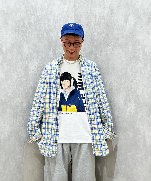 土田 達也さんの「BEAMS WOMEN｜」を使ったコーディネート
