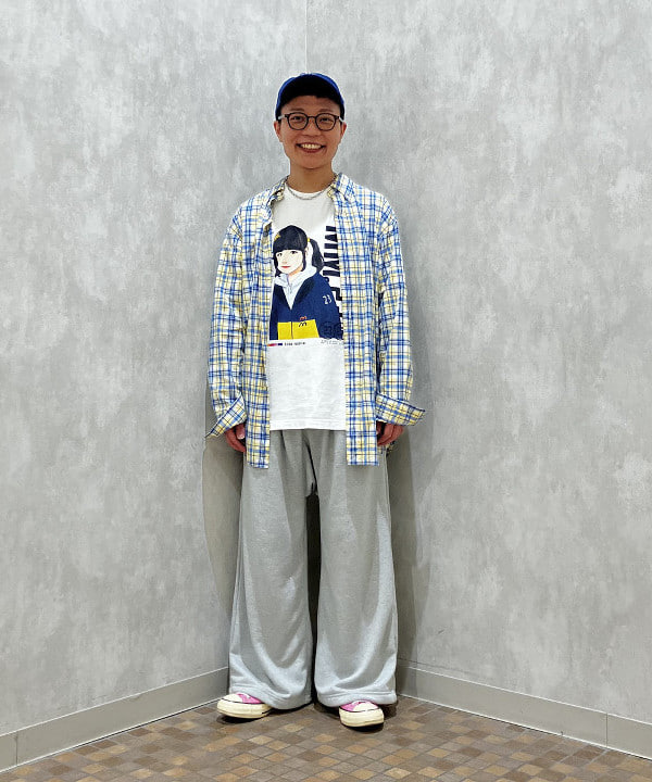土田 達也さんの「BEAMS WOMEN｜」を使ったコーディネート
