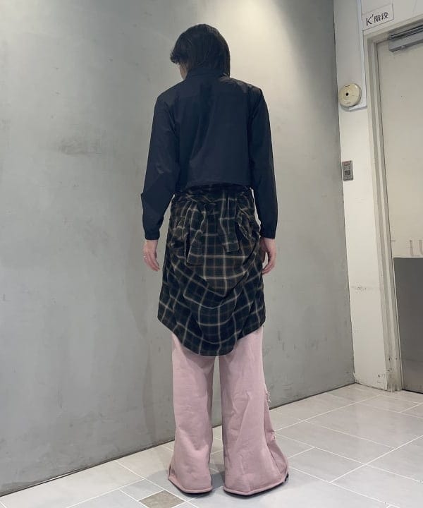 マツミヤさんの「BEAMS WOMEN｜【別注】Marmot / パッカブル ジャケット」を使ったコーディネート
