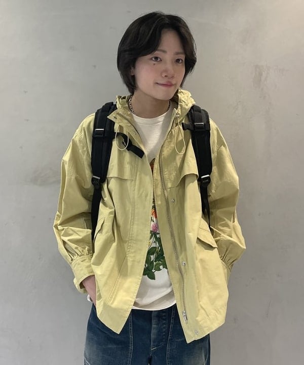 マツミヤさんの「BEAMS WOMEN｜」を使ったコーディネート