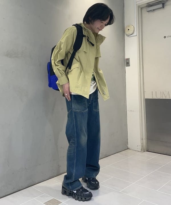 マツミヤさんの「BEAMS WOMEN｜」を使ったコーディネート