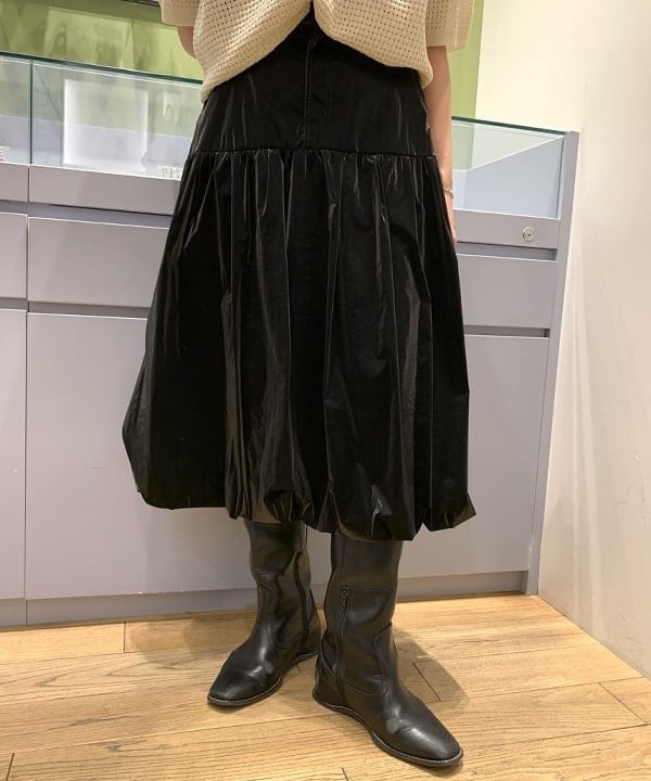 れいなさんの「BEAMS WOMEN｜【WEB限定】Lee/ KNIT POLO SHIRTS」を使ったコーディネート