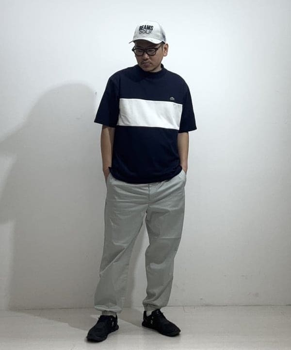ビームスゴルフ スニード S プルオーバー BEAMS GOLF - メルカリ