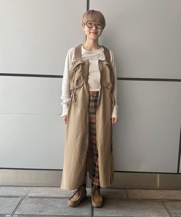 みりさんの「」を使ったコーディネート