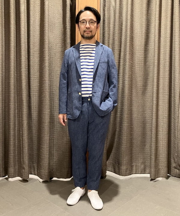 BEAMS HEART（1046861） スタイリング・コーディネイト｜BEAMS