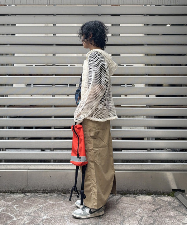 オカモト ミサキさんの「BEAMS WOMEN｜Cotton Expressions / STARRY NIGHT TEE」を使ったコーディネート