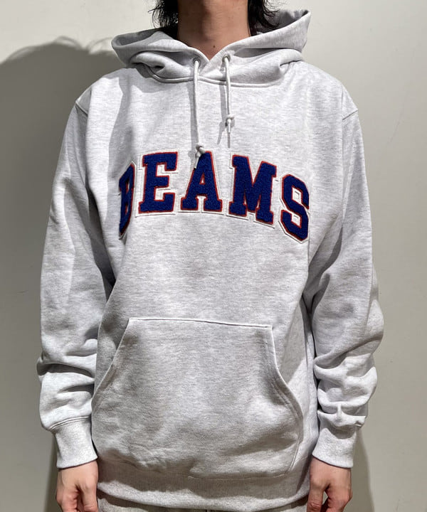 関澤 佑樹さんの「BEAMS WOMEN｜BEAMS ベーシック フーディ」を使ったコーディネート