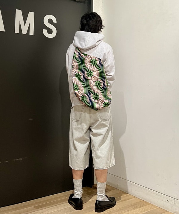 関澤 佑樹さんの「BEAMS WOMEN｜BEAMS ベーシック フーディ」を使ったコーディネート