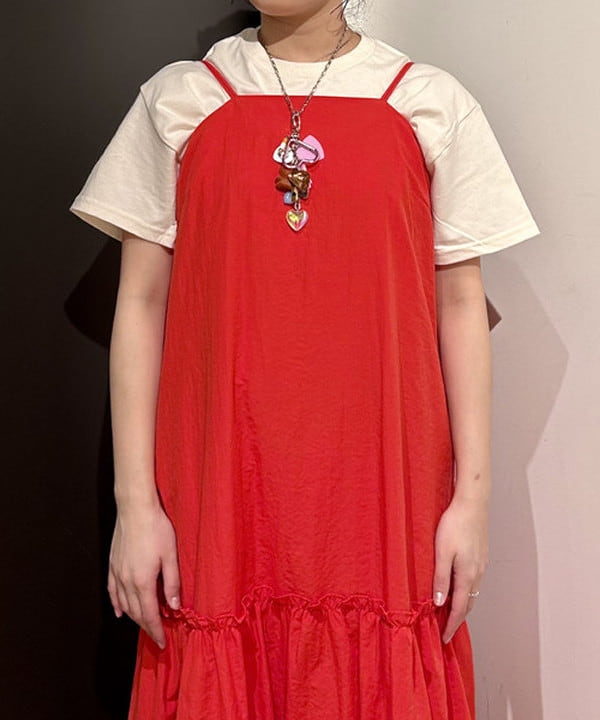 早川 萌子さんの「BEAMS WOMEN｜オーガンジー ハーフスリーブ ジャケット」を使ったコーディネート