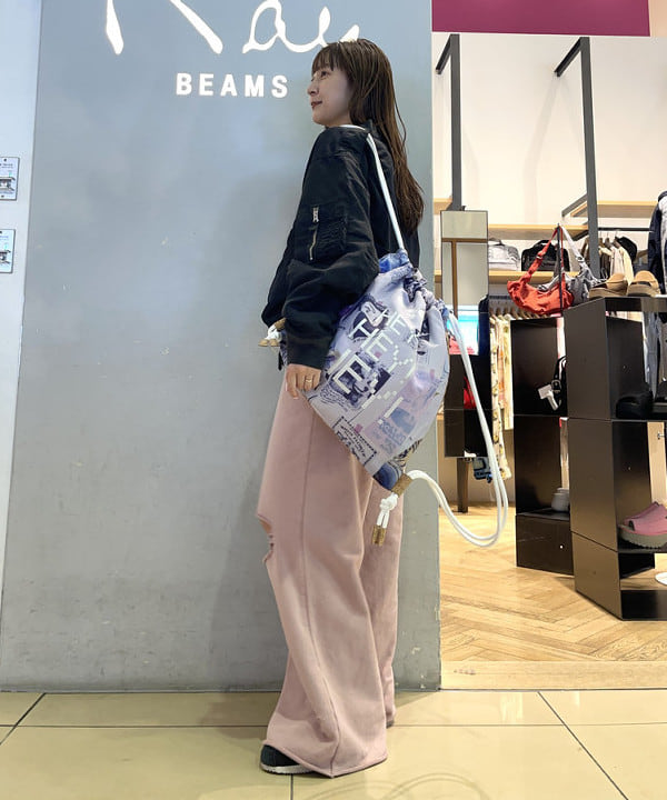 大木さんの「BEAMS WOMEN｜REMI+L-2B_F/JKT」を使ったコーディネート