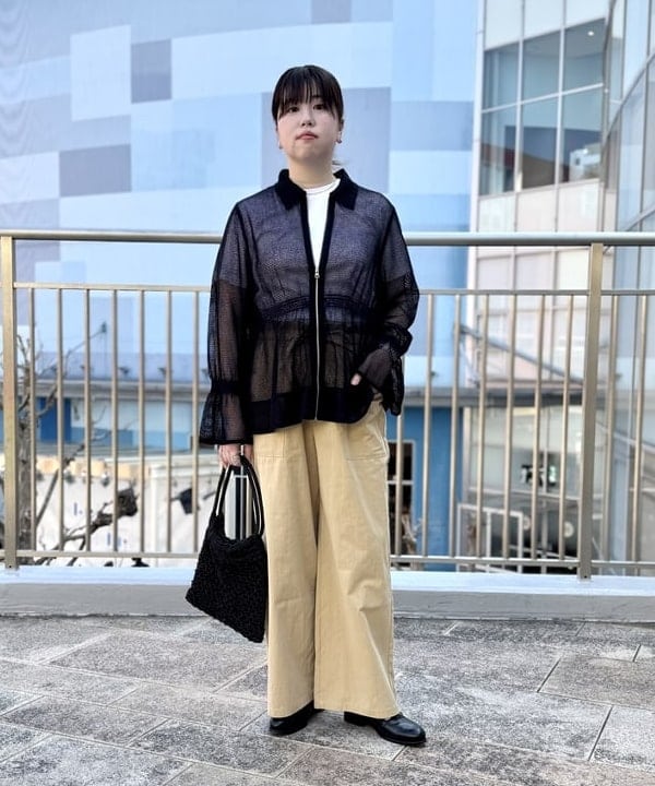 B:MING LIFE STORE by BEAMS 萬谷 めぐみ