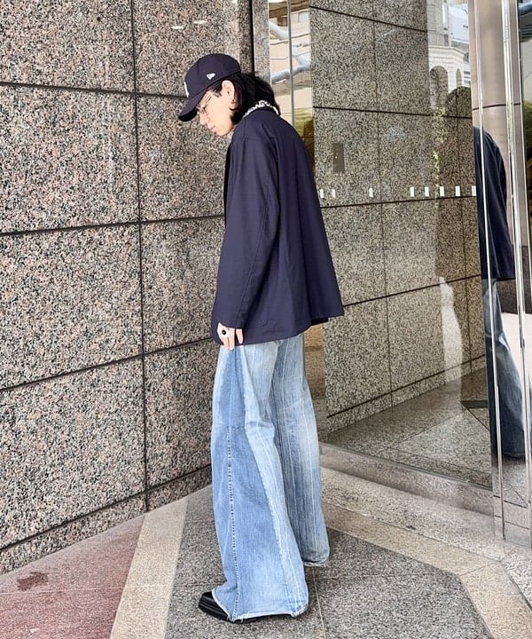 配島 孝明さんの「BEAMS WOMEN｜イージー ジャケット」を使ったコーディネート